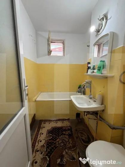 Apartament cu 2 camere decomandat în Central