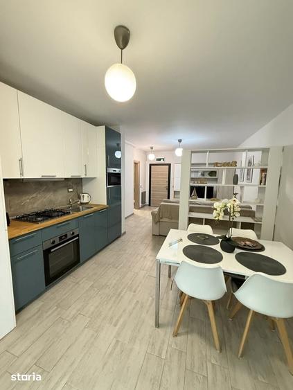 Apartament cu 2 camere în Nord