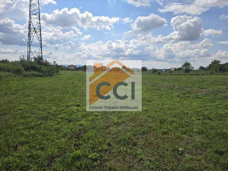 Teren Construcții intravilan de 500 mp, în Sud-Est
