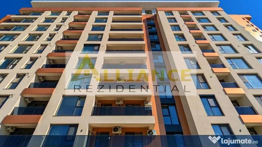 Sky Garden Pasarela Garsoniera 42 mp - 10
