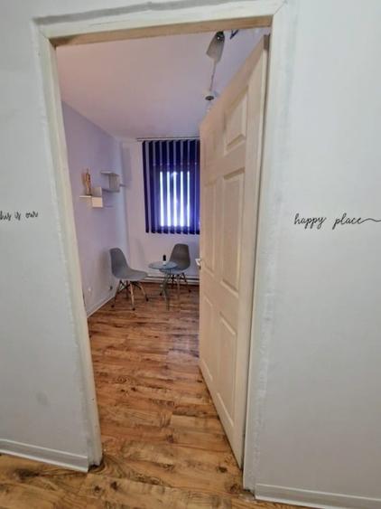 Apartament cu 2 camere decomandat, mobilat în Tineretului