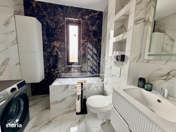Apartament cu 2 camere, etaj intermediar, zona Planetelor - 9