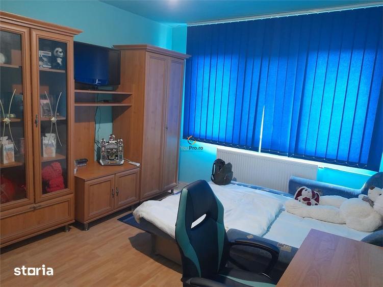 Garsonieră decomandată în Blașcovici
