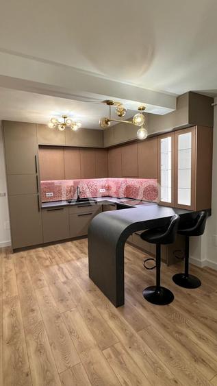Apartament cu 2 camere decomandat, mobilat în Sebeș
