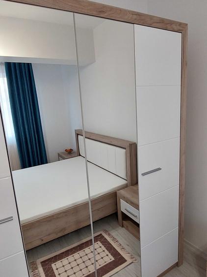 Apartament cu 2 camere decomandat în Rediu