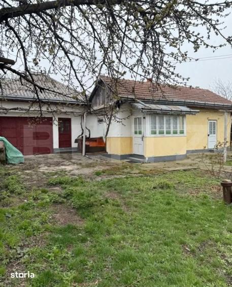 Casa parter, 70 mp utili, 1000 mp teren, Liteni (Dolhasca) - Suceava - 2