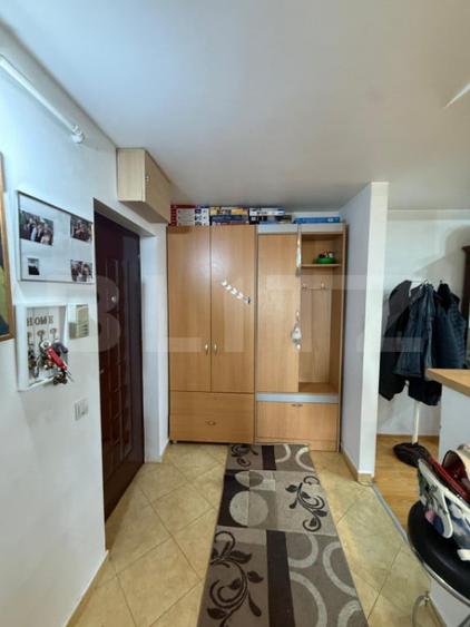 Apartament cu 2 camere decomandat în George Enescu
