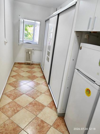 Garsonieră decomandată în Banu Manta