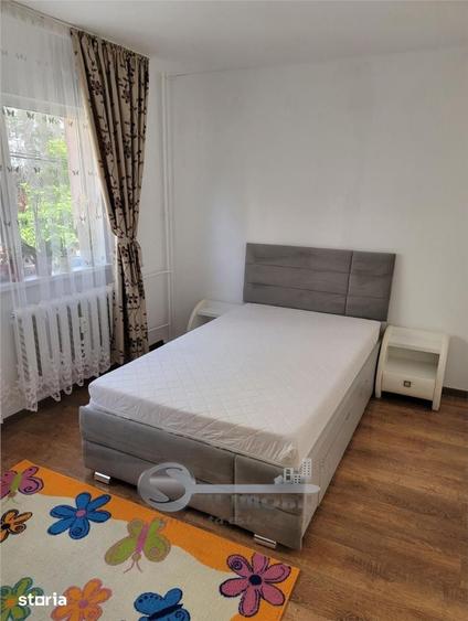 Apartament cu 2 camere în Bularga