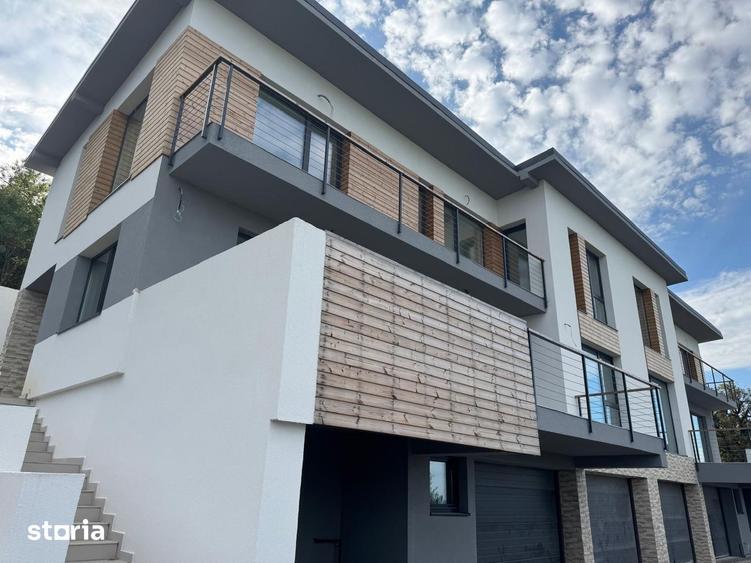 Casă cu 6 camere cu Teren 392 Mp în Feleacu