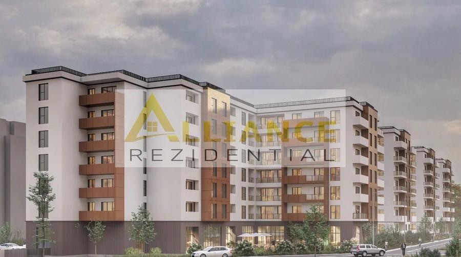Garsonieră decomandată în Central