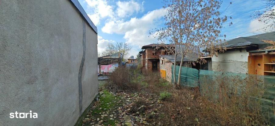 Teren de 833 mp, în Vitan