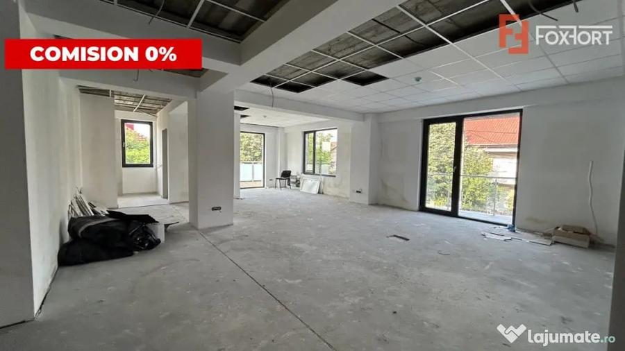 Spațiu comercial, de 96 mp, în Girocului