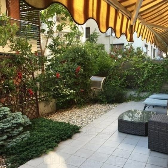 Apartament cu 2 camere semidecomandat în Herăstrău