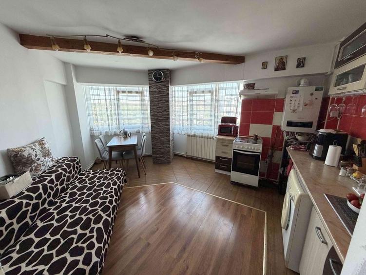 Apartament cu 2 camere decomandat în Nord