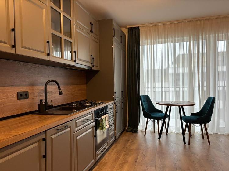 Apartament cu 2 camere în Turnișor