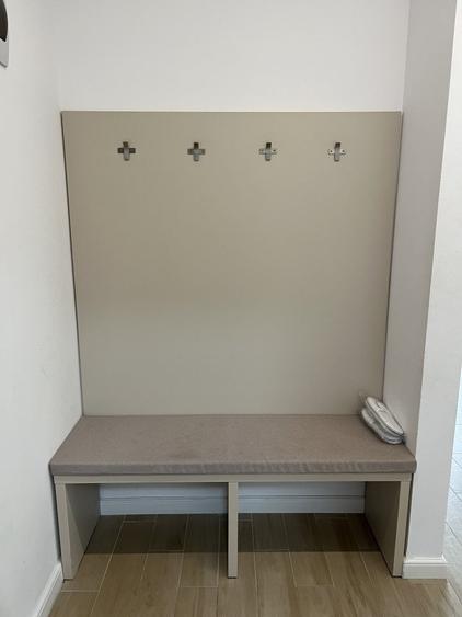 Apartament cu 2 camere decomandat, mobilat în Nord