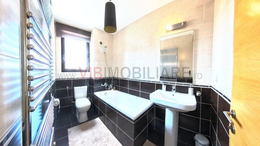 Apartament cu 3 camere semidecomandat, mobilat în Kiseleff