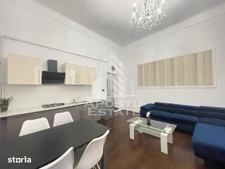 Apartament cu 2 camere în Central