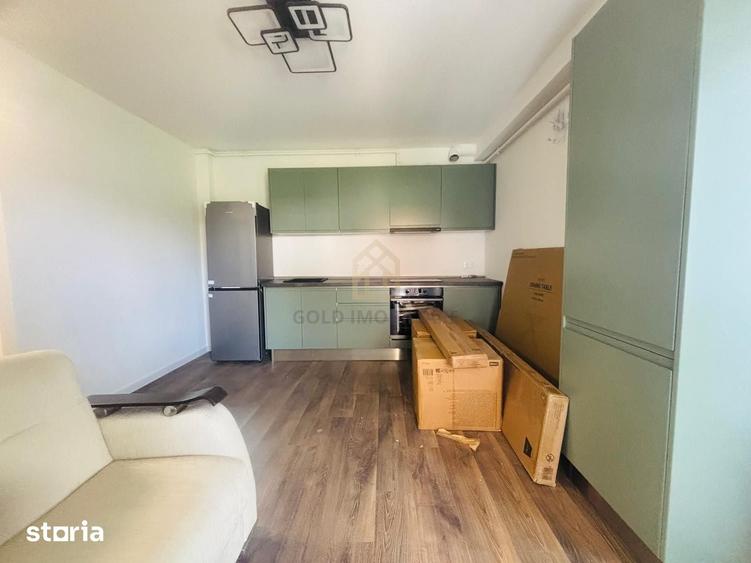 Apartament cu 3 camere în Valea Borcutului
