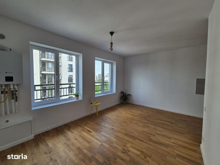 Studio in Park View Tineretului, pozitionat excelent langa parc - 3