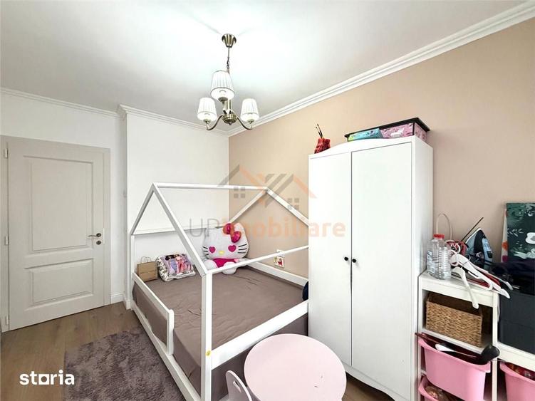 Apartament cu 3 camere în Salca