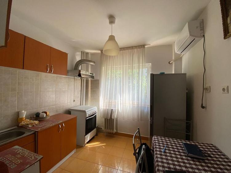 Apartament cu 2 camere decomandat, mobilat în Tineretului
