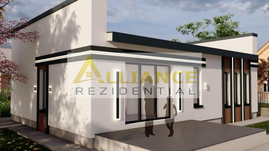 Casă individuală cu 4 camere cu Canalizare în Berceni