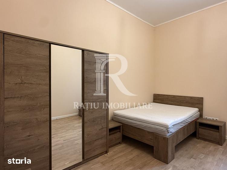 Apartament cu 2 camere în Ultracentral