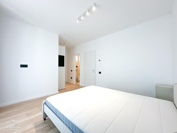 MTM VIllas - Casa de inchiriat, 5 dormitoare, 4 bai, 3 locuri de parcere + curte - 21