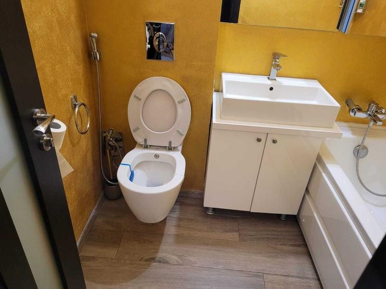 Apartament cu 2 camere decomandat în Jilava