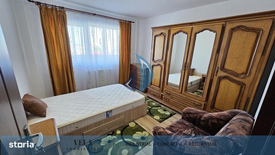 Apartament cu 3 camere decomandat în Semicentral