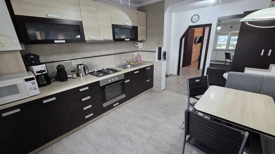 Apartament 3 camere, 80 mp, etaj intermediar, zona Grădini Manastur - 2