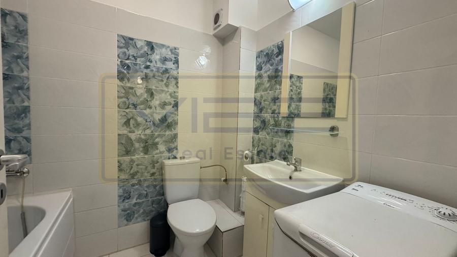 Apartament 2 camere open-space Centru Palas Mall - 11