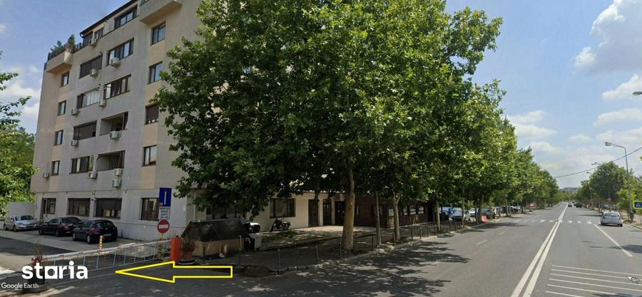 Teren de 300 mp, în Străulești