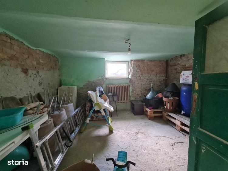 Vand casa singur in curte zona Strand, Sibiu - 2