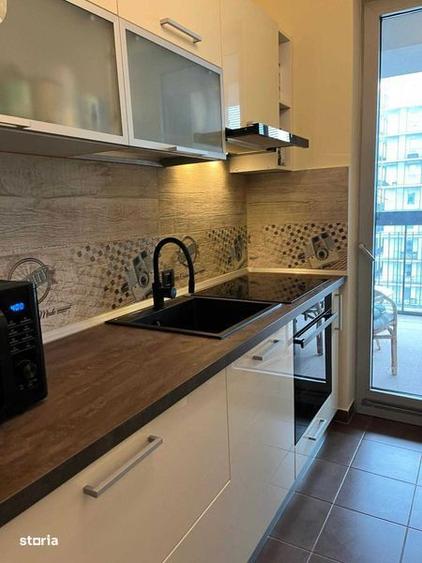 Vand apartament 2 camere Asmita Gardens - 5