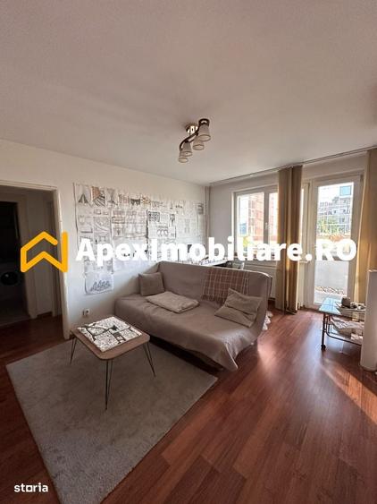Apartament 2 camere de inchiriat P-ta Rosetti Bucuresti | ApexImobilia - 1