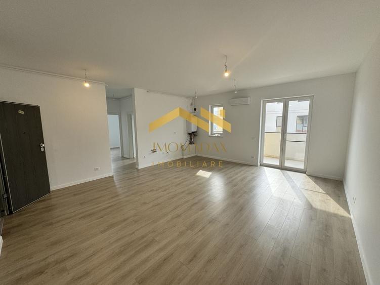 Apartament cu 2 camere decomandat în Aradului