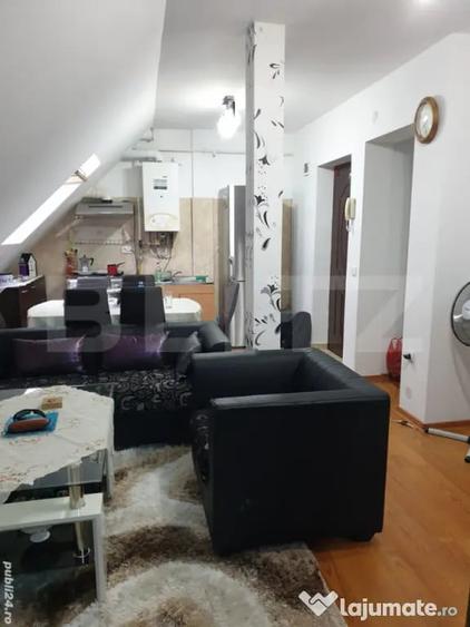 Apartament 3 camere, semidecomandat, parcare Flore?ti - 2