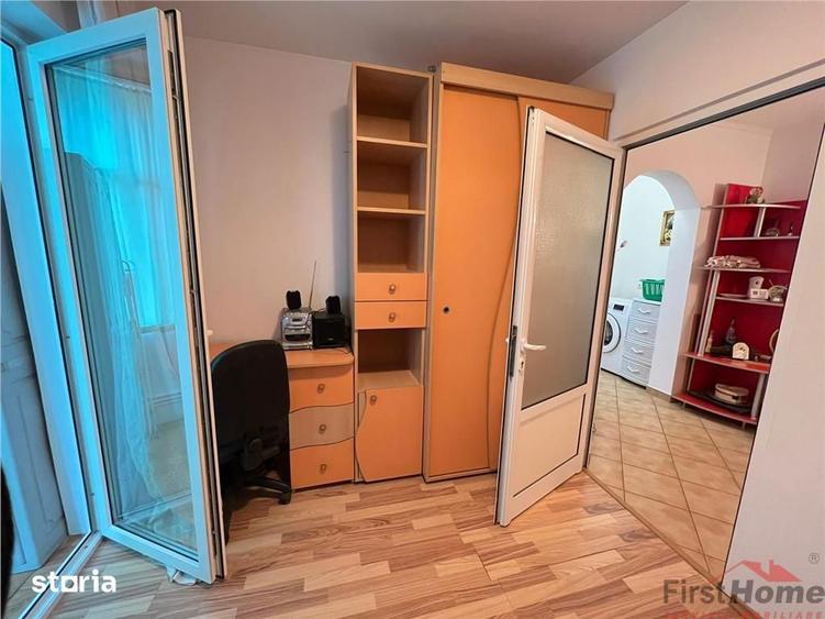 Apartament cu 2 camere decomandat în Sud