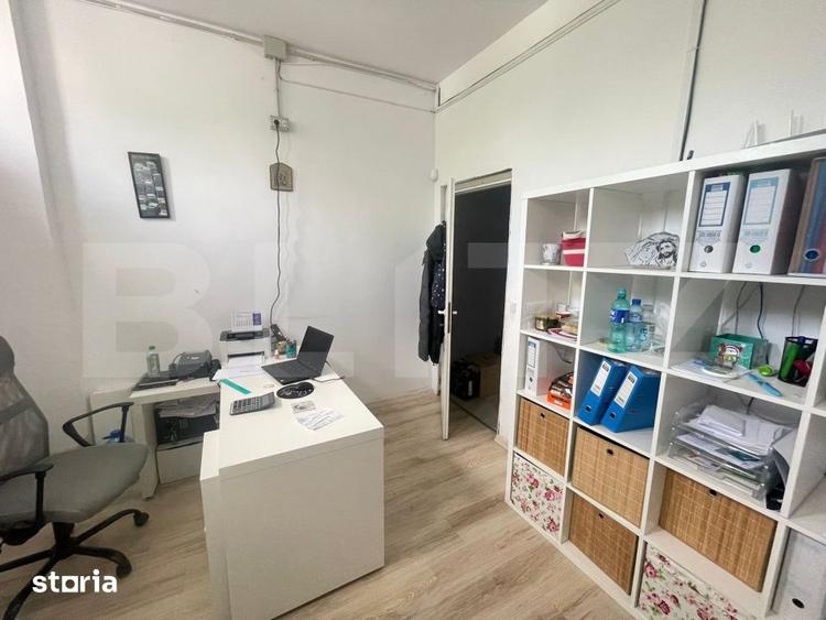 Spațiu comercial, de 150 mp, în George Enescu