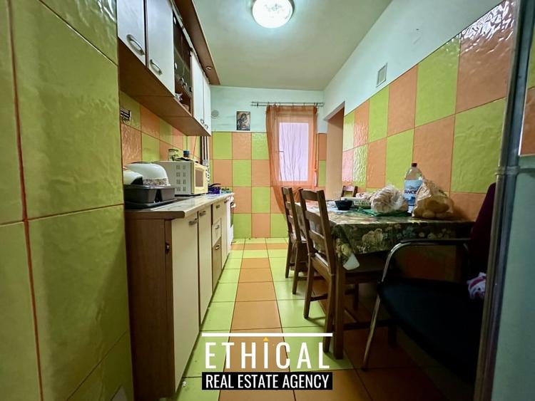 Apartament 3 camere, 64,2 mp, Gorjului, bloc 1978, acte complete - 3