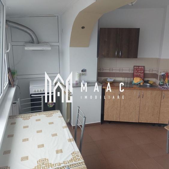 Garsonieră decomandată, mobilată în Central