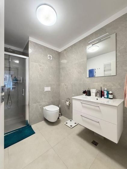 Apartament cu 2 camere semidecomandat, mobilat în Grigorescu