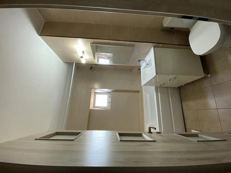 Apartament cu 3 camere decomandat în Griviței