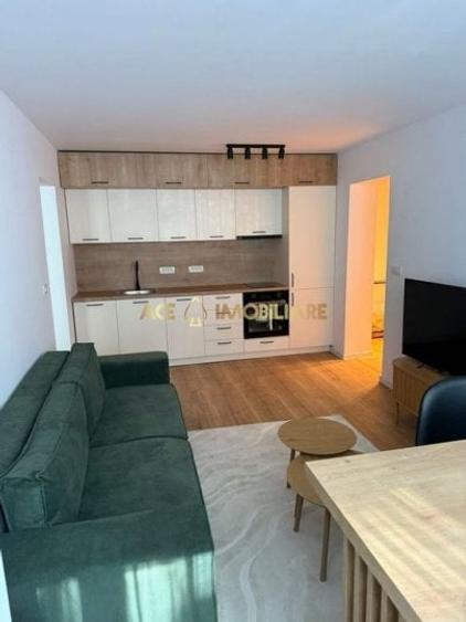 Apartament cu 2 camere decomandat, mobilat în Drumul Taberei