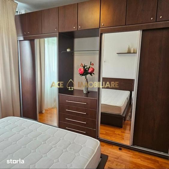 2 Camere de inchiriat | Turda | Mobilat-Utilat | Decomandat | 60MP - 3