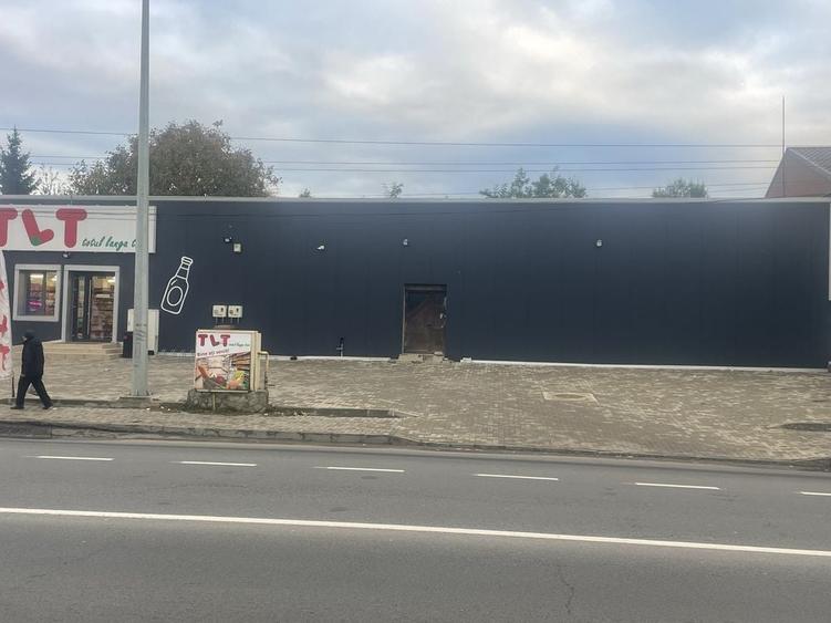Spațiu comercial, de 225 mp, în Central