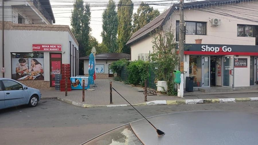 Spațiu comercial, de 65 mp, în Central